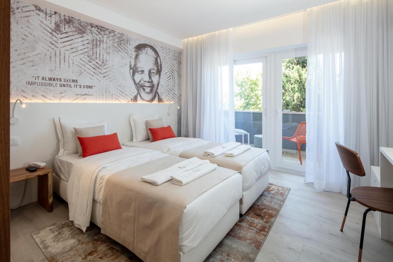 The Icons Lisbon Hotel 외부 사진