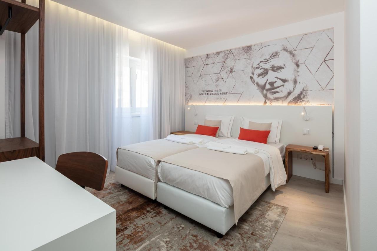 The Icons Lisbon Hotel 외부 사진