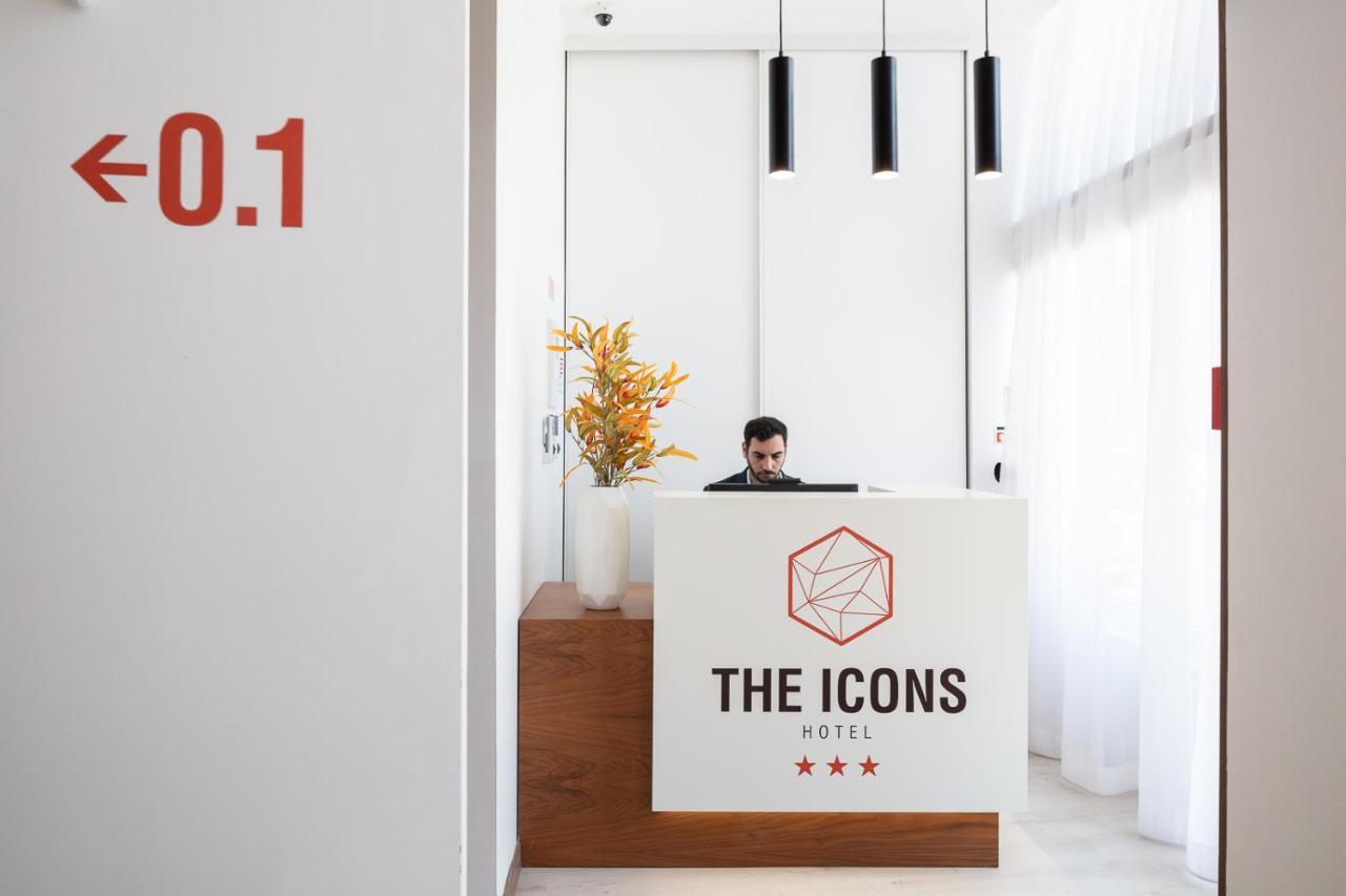 The Icons Lisbon Hotel 외부 사진