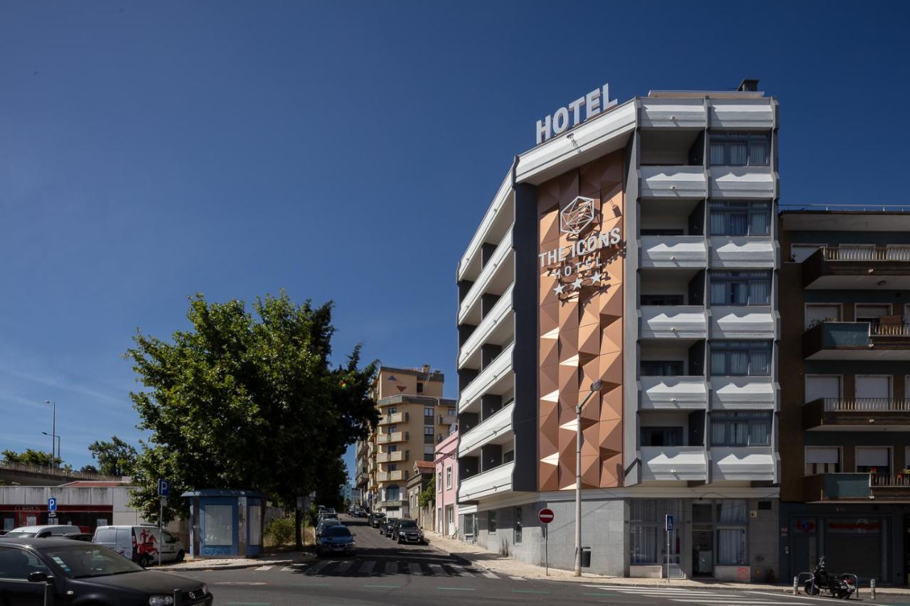 The Icons Lisbon Hotel 외부 사진
