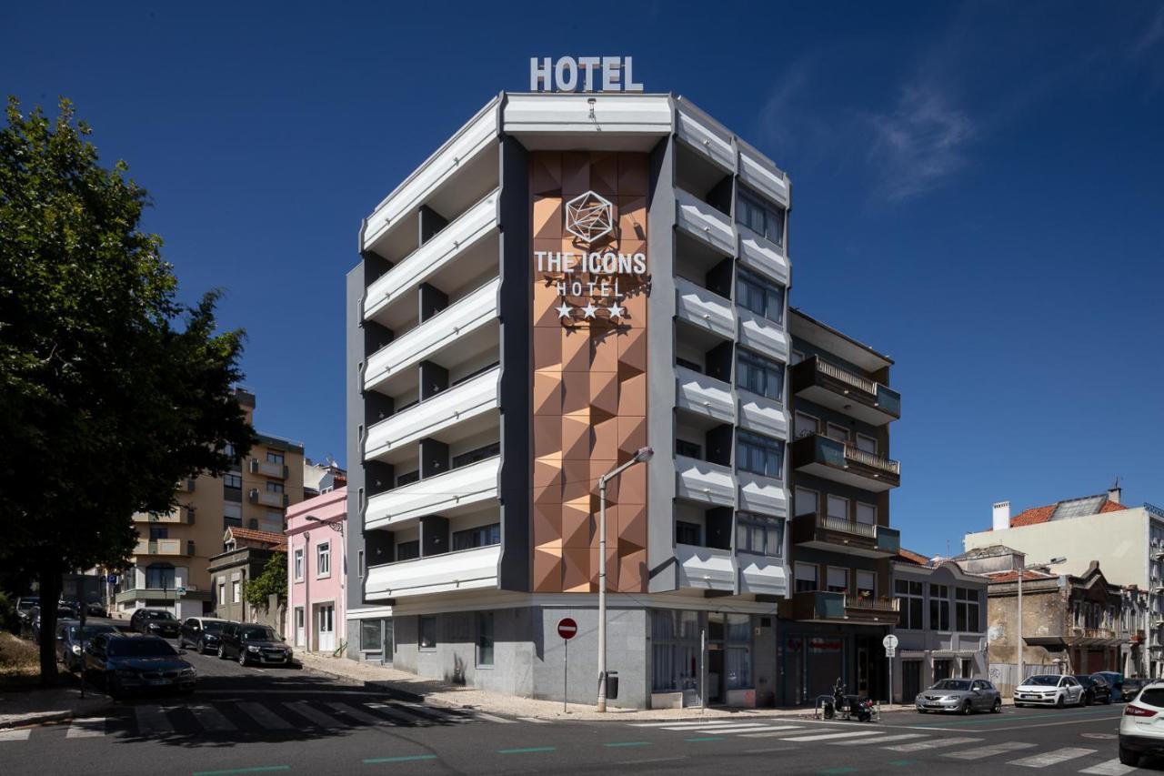 The Icons Lisbon Hotel 외부 사진