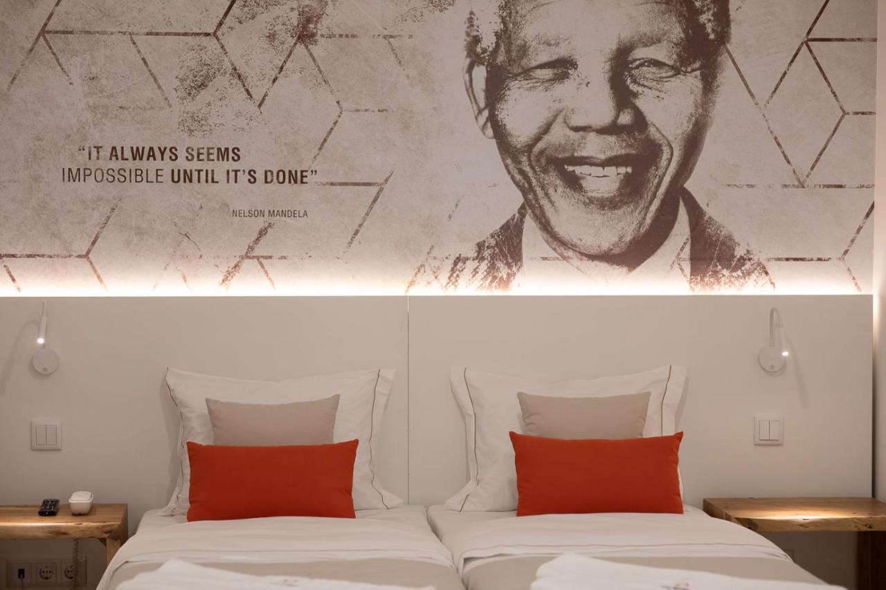 The Icons Lisbon Hotel 외부 사진