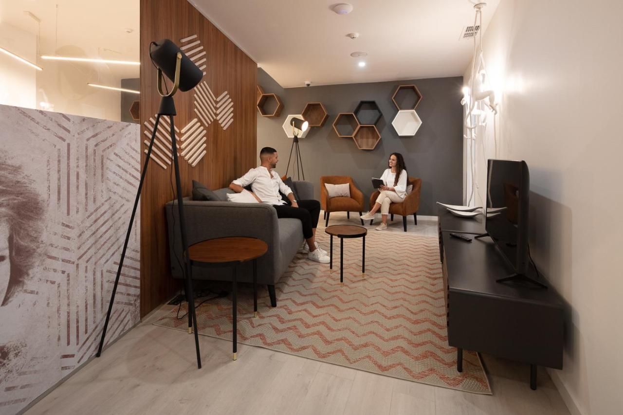 The Icons Lisbon Hotel 외부 사진