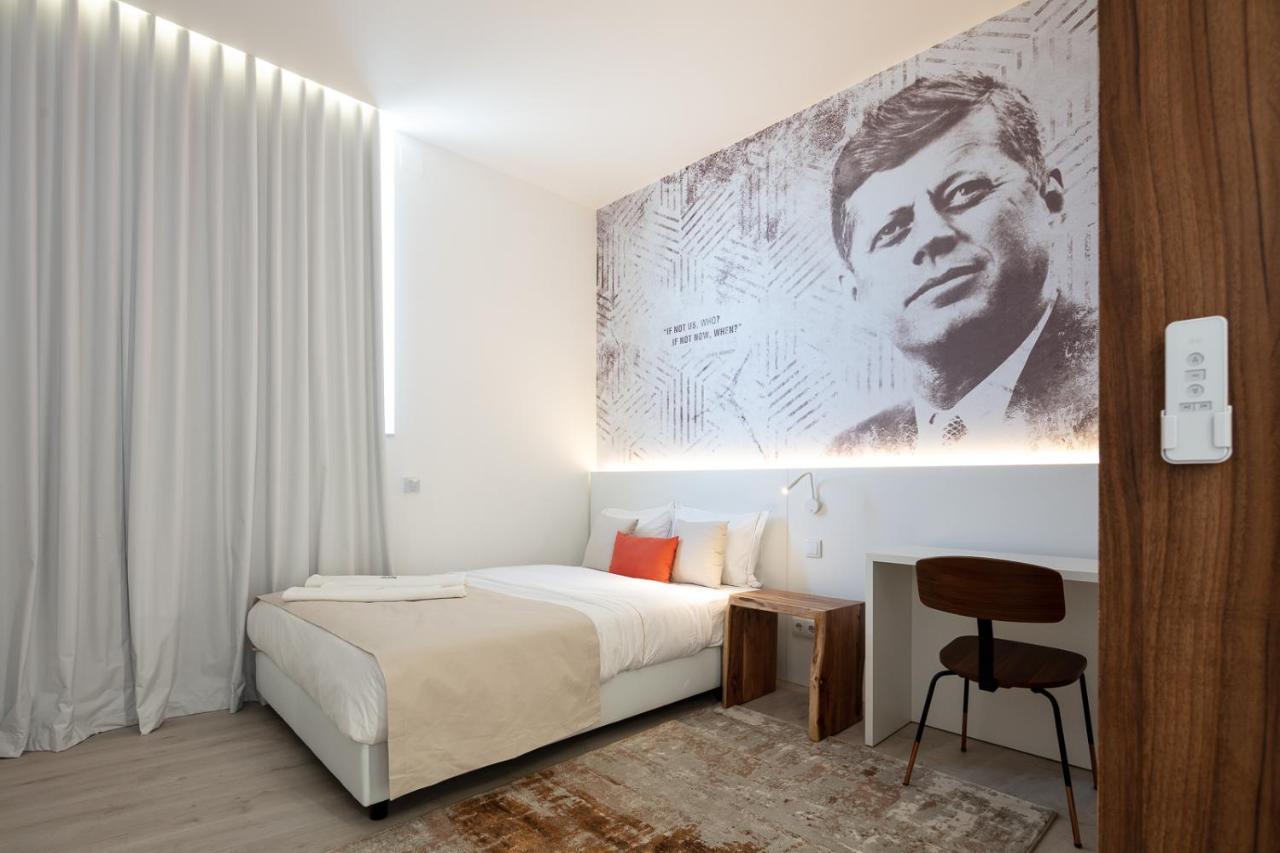 The Icons Lisbon Hotel 외부 사진