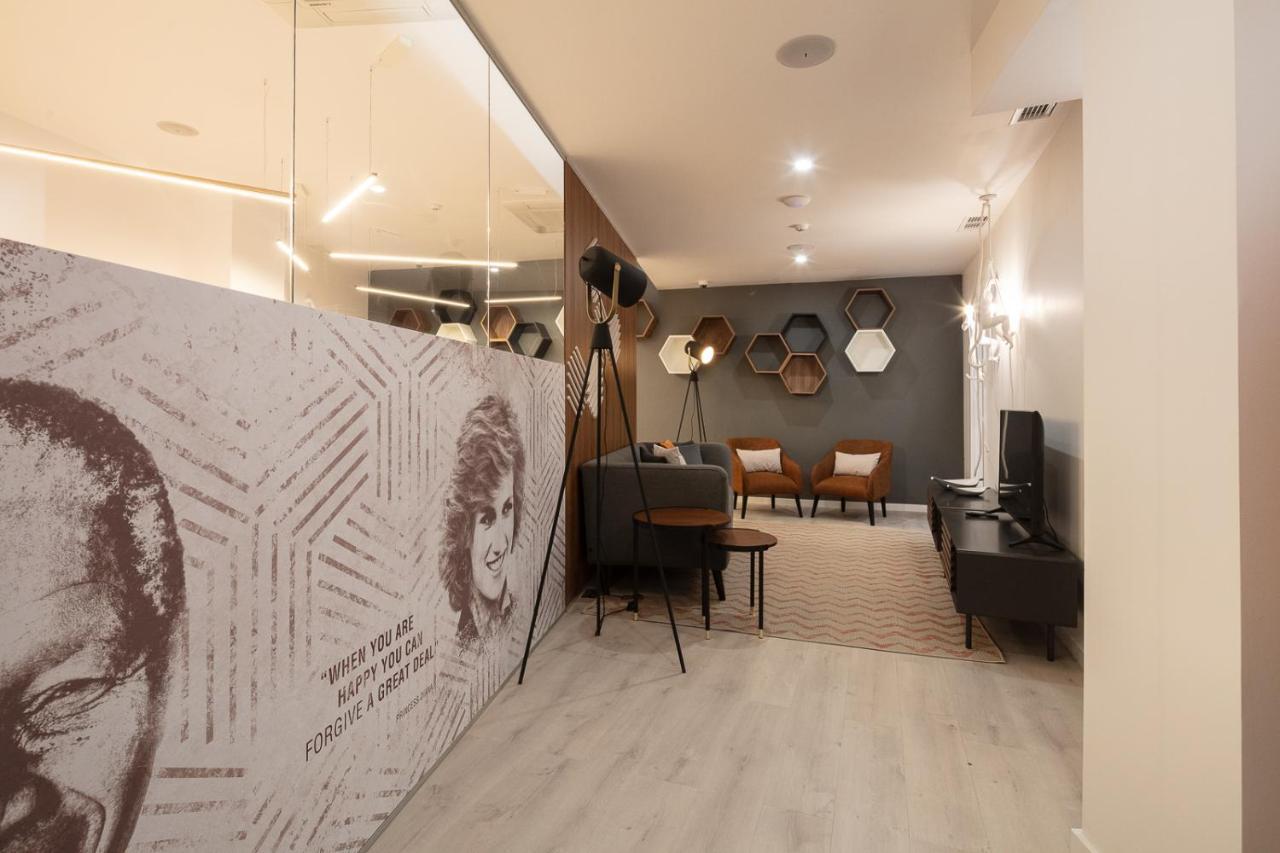 The Icons Lisbon Hotel 외부 사진
